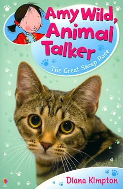 Amy Wild - The Great Sheep Race