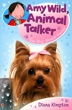 Amy Wild - The Star Struck Parrot