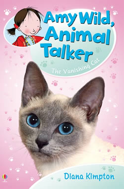 Amy Wild - The Musical Mouse