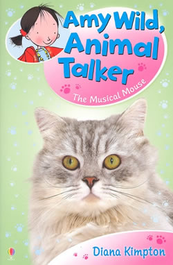 Amy Wild - The Musical Mouse