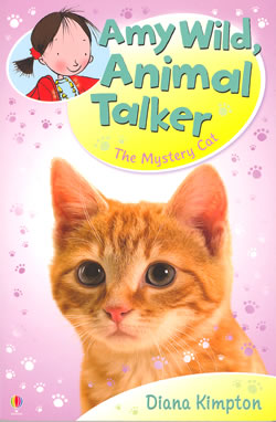 Amy Wild - The Mystery Cat