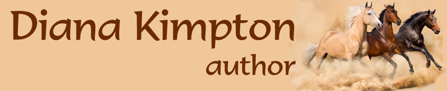 Diana Kimpton  author