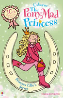 Pricess Ellie's Secret