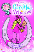 Pricess Ellie's Secret Treasure Hunt