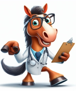 horse doctor