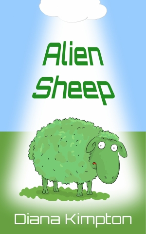 Alien Sheep cover