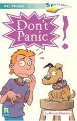 Don't Panic