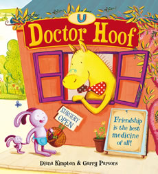 Doctor Hoof cover