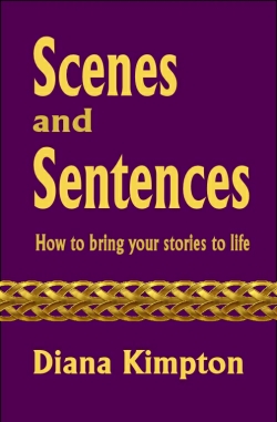 cover of Scenes and Sentences